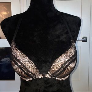 Very Sexy VS Push Up Lacy Bra 😍🖤